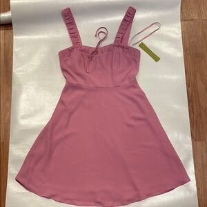 Gianni Bini Pink Sleeveless Sundress for Night Out